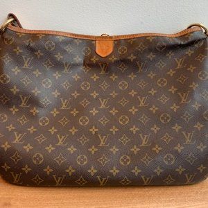 Louis Vuitton Delightful PM Monogram Hobo